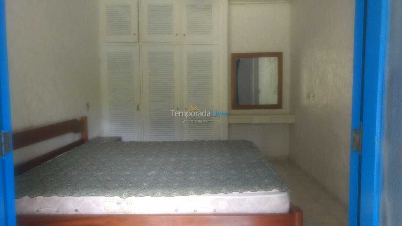 Casa para alquiler de vacaciones em Ubatuba (Lagoinha)