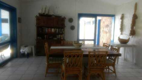 Casa Junto al Mar Lagoinha