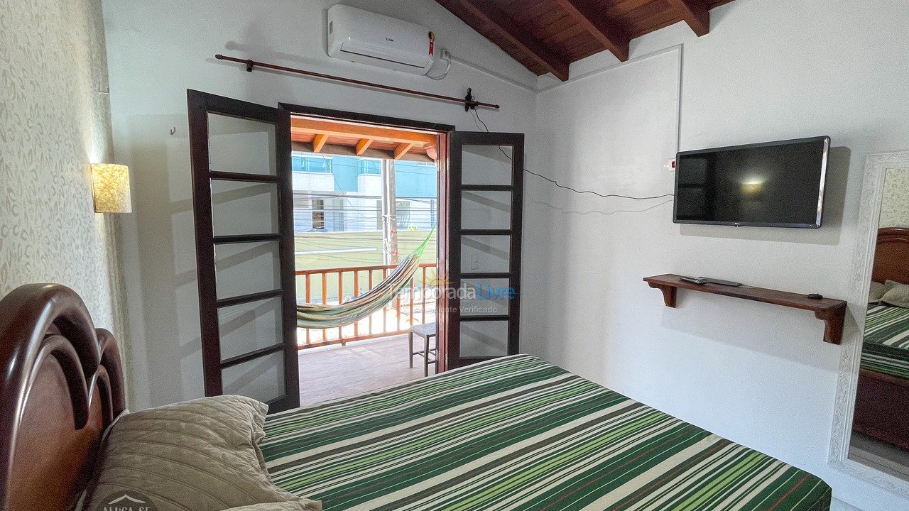 Apartamento para alquiler de vacaciones em Ubatuba (Praia Grande)
