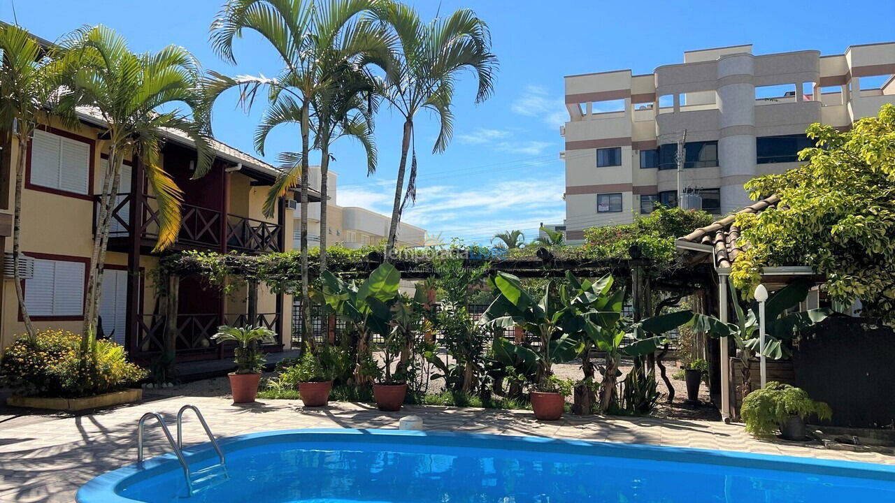 Apartment for vacation rental in Bombinhas (Canto Grande)