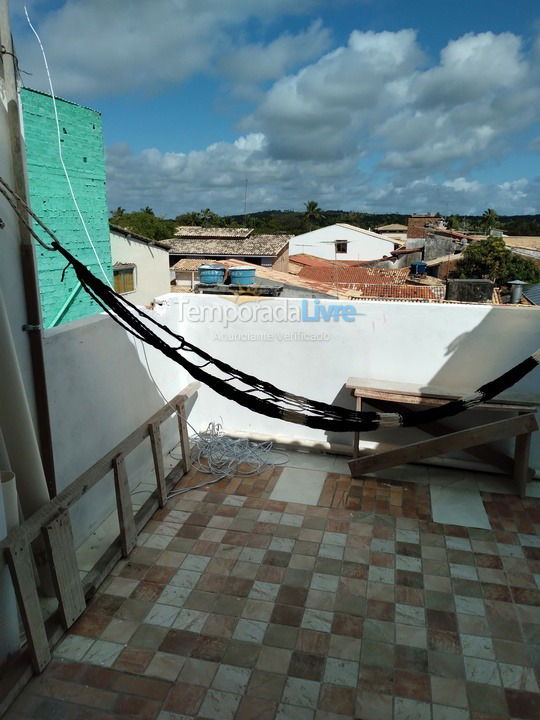 Casa para alquiler de vacaciones em Mata de São João (Praia do Forte)