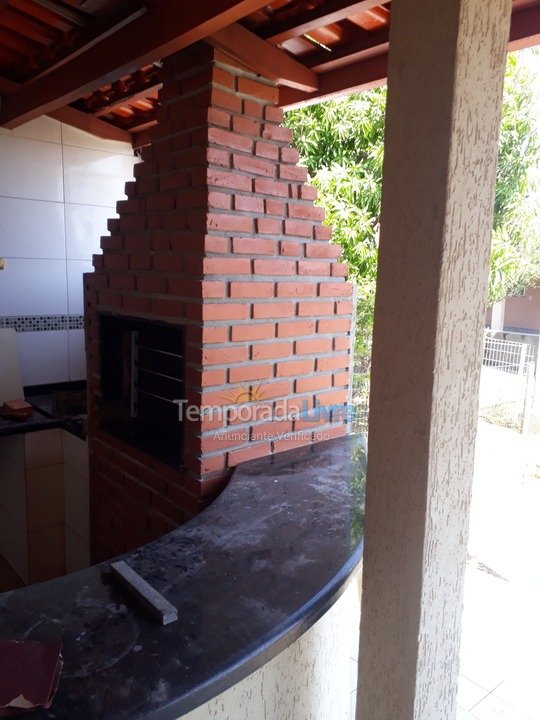 House for vacation rental in Caldas Novas (Condomínio Residencial Thermas de Caldas Village)