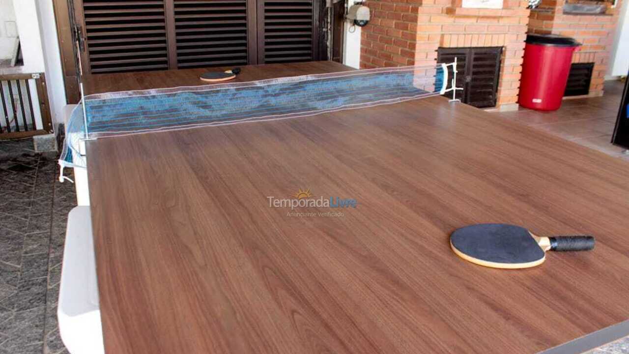 Casa para alquiler de vacaciones em Guarujá (Enseada)