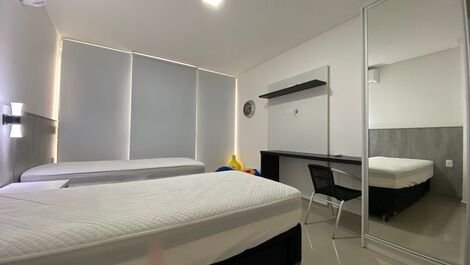 Beautiful 2 bedroom apartment Canto Grande Bombinhas Santa Catarina