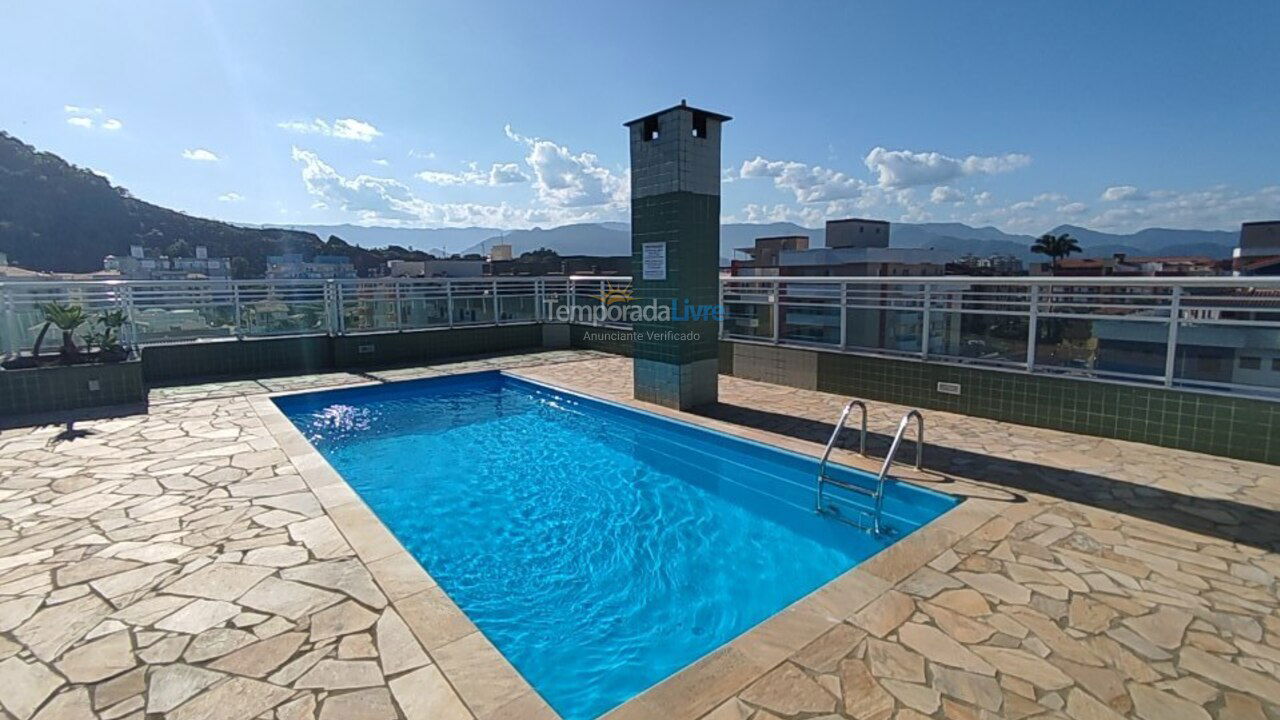 Apartamento para alquiler de vacaciones em Ubatuba (Praia Grande)