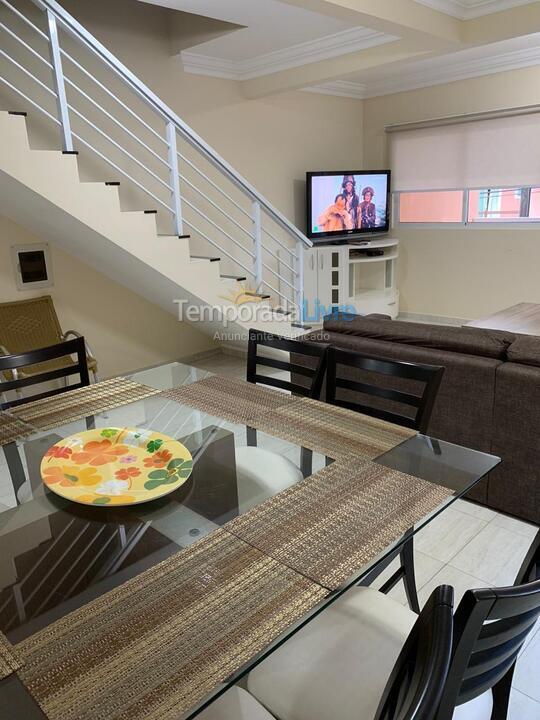 House for vacation rental in Bombinhas (Praia de Bombas)