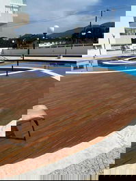 Apartamento 2 dormitórios em Bertioga