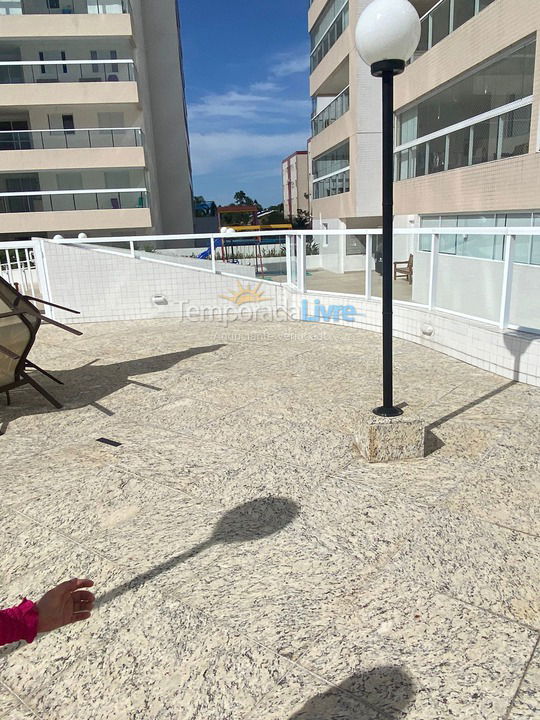 Apartamento para aluguel de temporada em Bertioga (Bertioga)