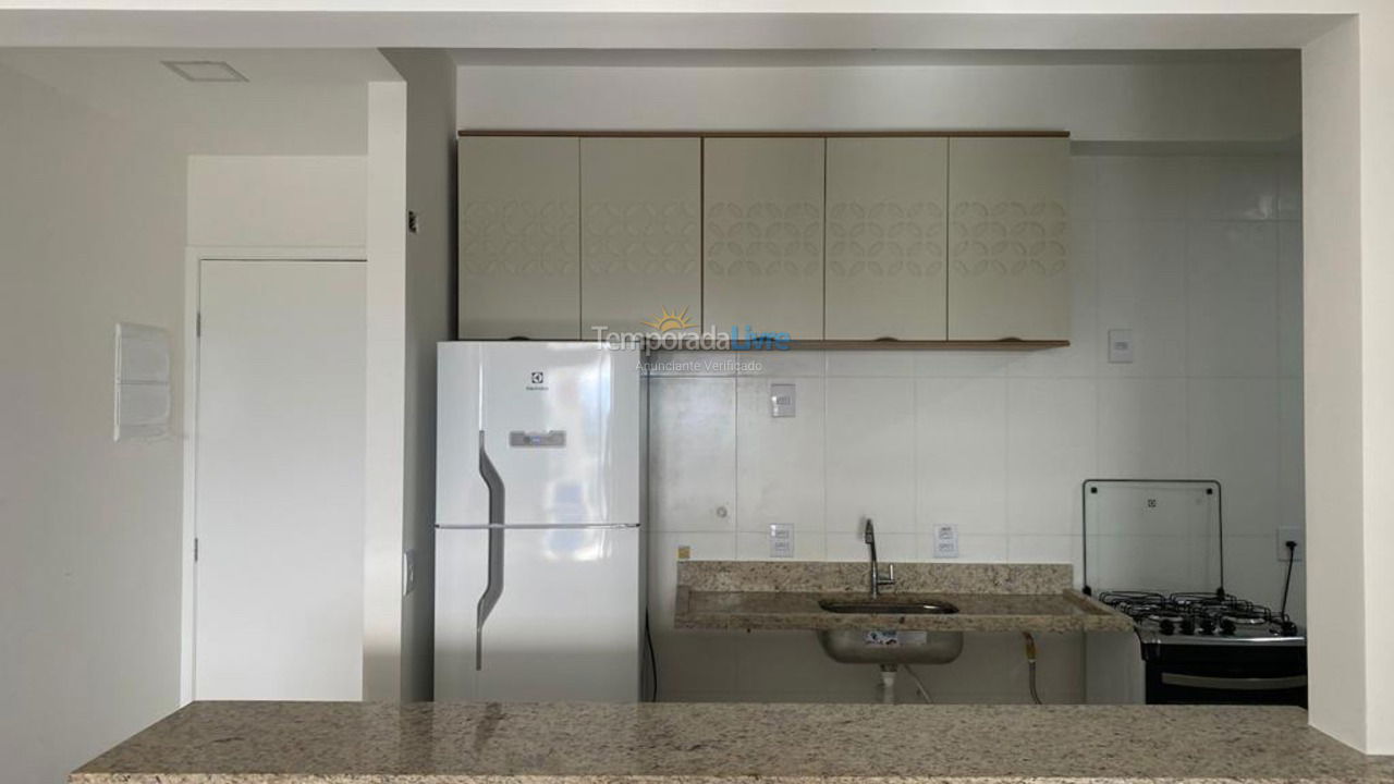 Apartamento para aluguel de temporada em Bertioga (Bertioga)