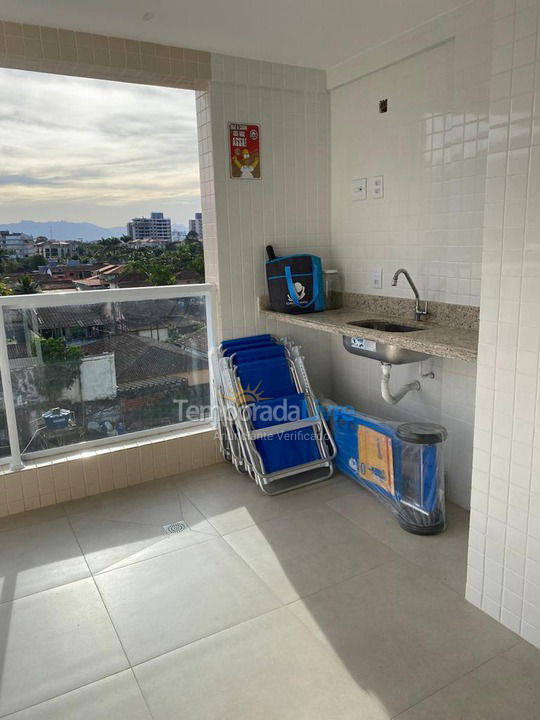 Apartamento para aluguel de temporada em Bertioga (Bertioga)