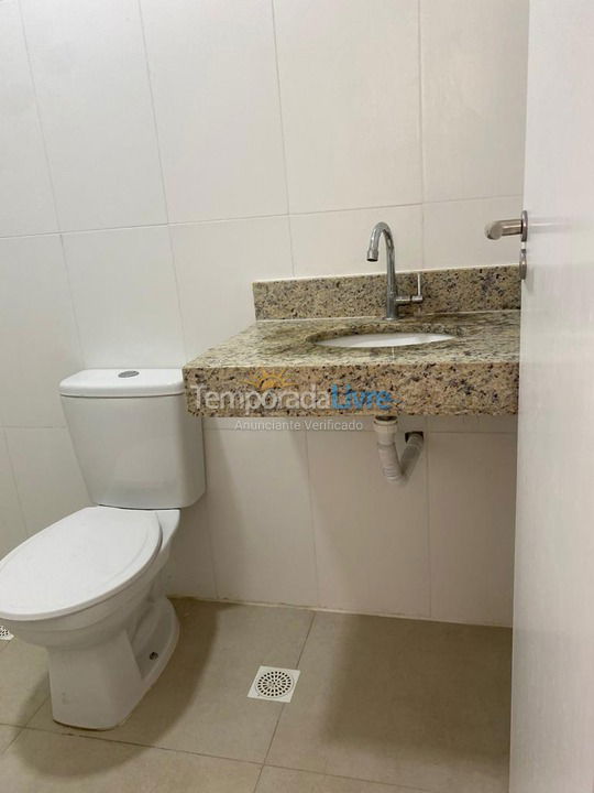 Apartamento para aluguel de temporada em Bertioga (Bertioga)