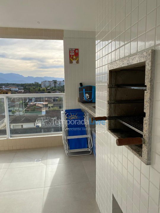 Apartamento para aluguel de temporada em Bertioga (Bertioga)