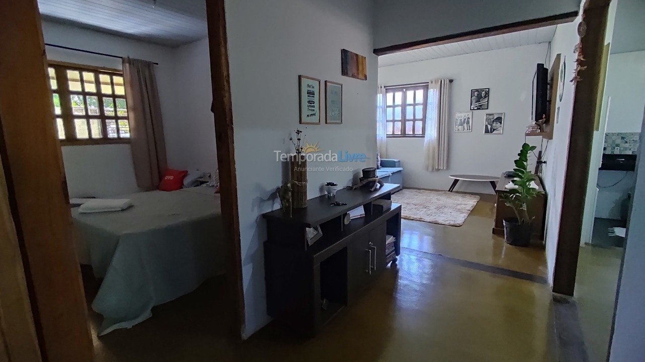 Casa para alquiler de vacaciones em Alto Paraíso de Goiás (Bairro Novo Horizonte)