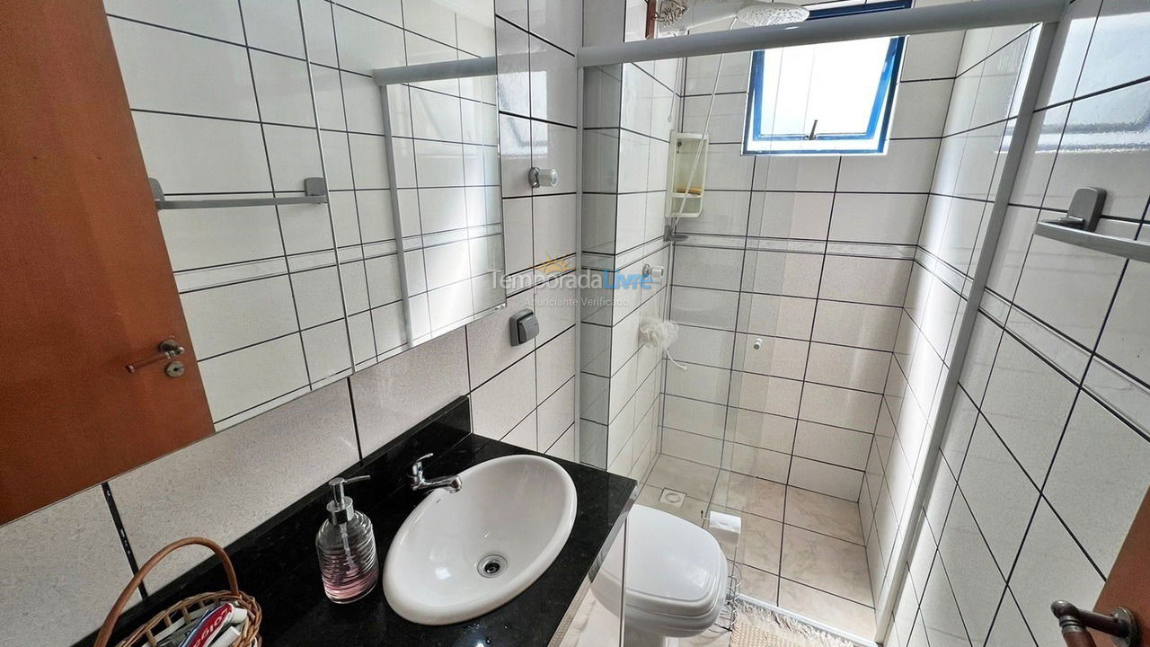 Apartamento para alquiler de vacaciones em Balneário Camboriú (Praia Central)