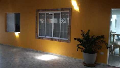 House for rent in Praia Grande - Ocian