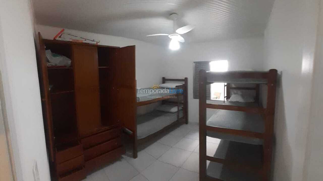 House for vacation rental in Praia Grande (Ocian)