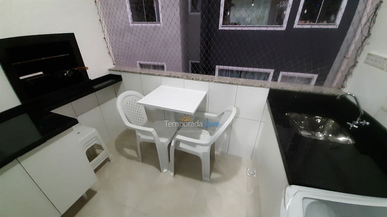 Apartamento para aluguel de temporada em Florianopolis (Praia dos Ingleses)