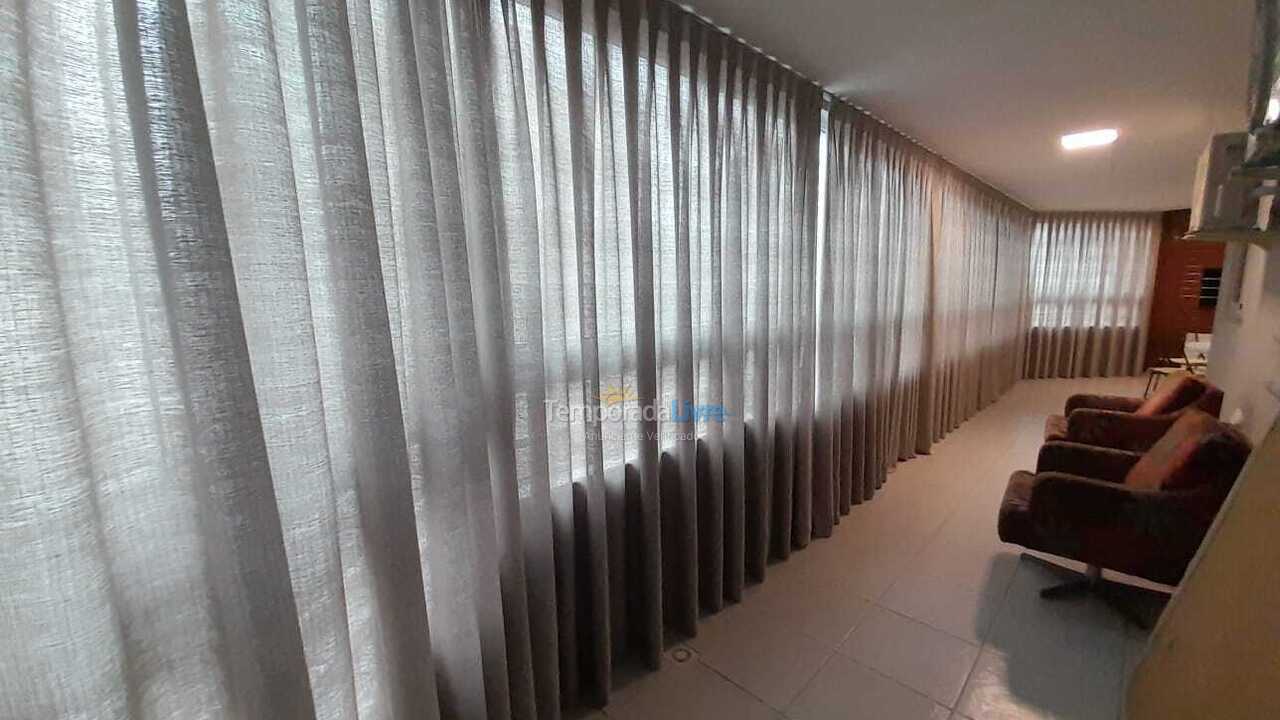Apartamento para alquiler de vacaciones em Itapema (Meia Praia)