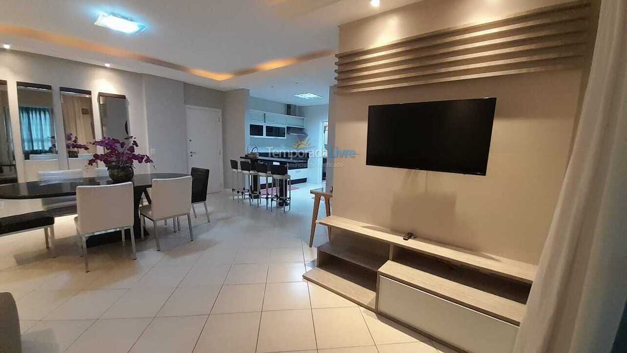 Apartamento para alquiler de vacaciones em Itapema (Meia Praia)