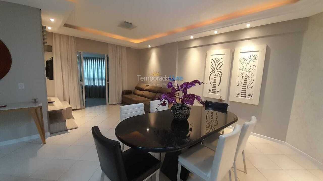 Apartamento para alquiler de vacaciones em Itapema (Meia Praia)