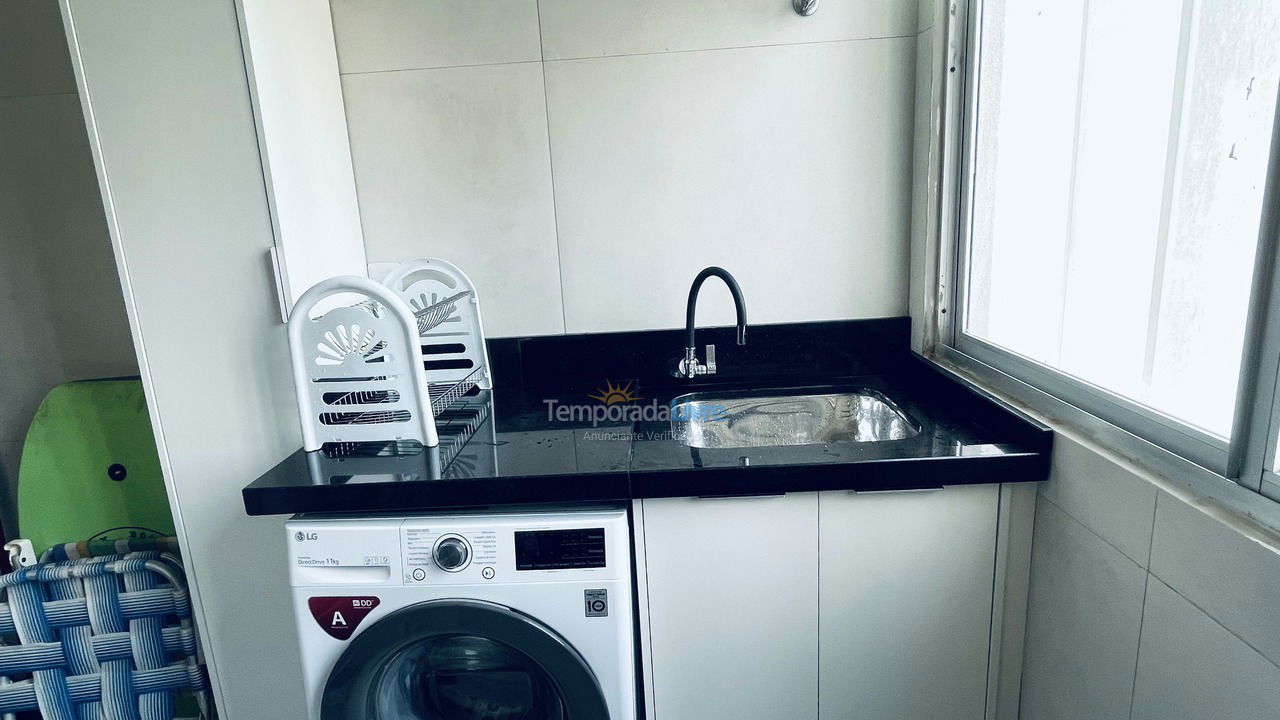 Apartamento para alquiler de vacaciones em Balneário Camboriú (Praia Central)