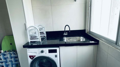 Apartamento de 2 dormitorios en el corazón de Balneário Camboriú