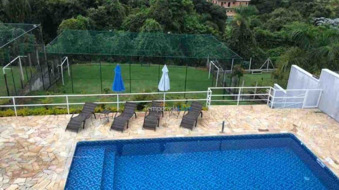 House for vacation rental in Atibaia (Condomínio Portal Ouro Verde)