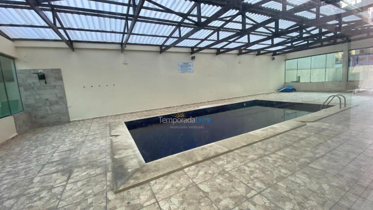Apartment for vacation rental in Capão da Canoa (Centro)