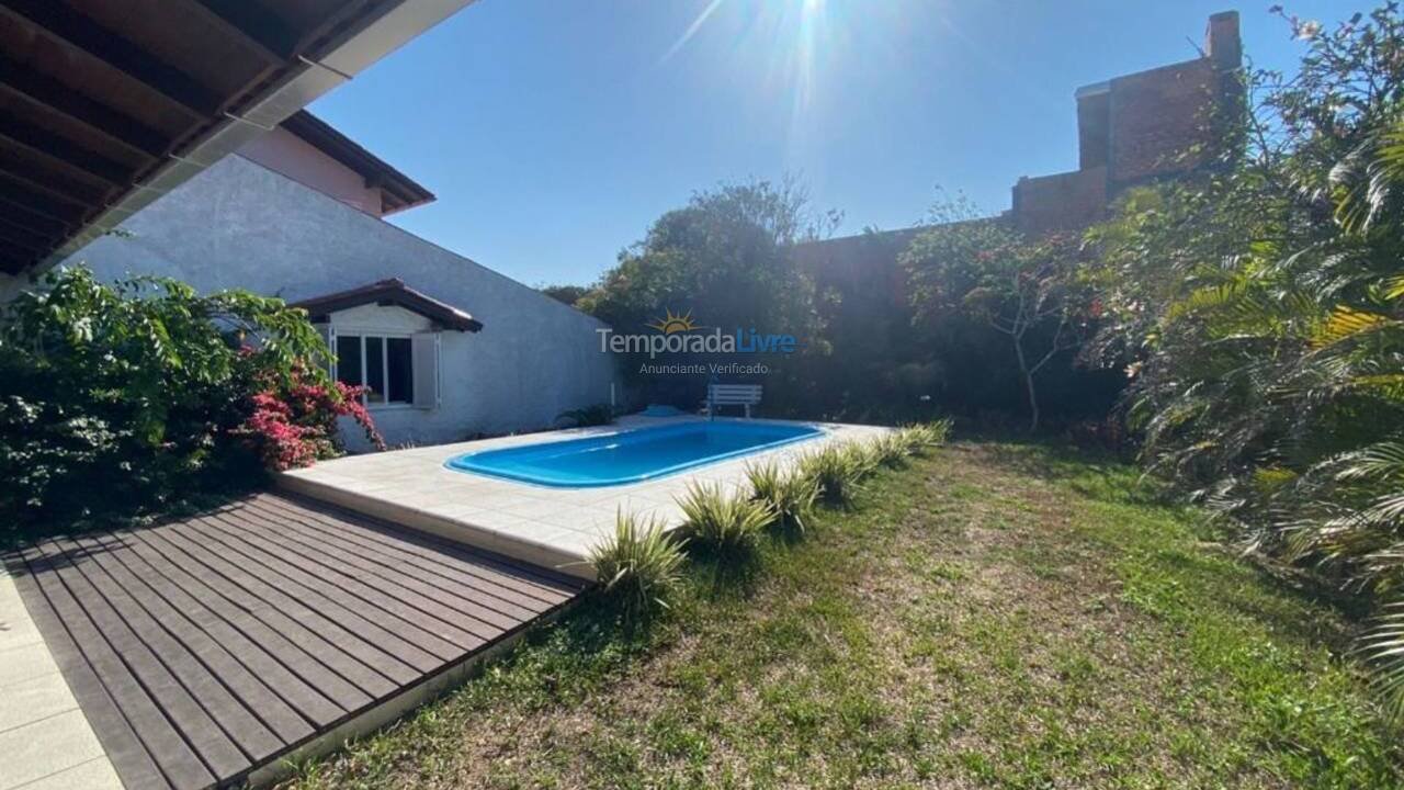 House for vacation rental in Xangri Lá (Noiva do Mar)