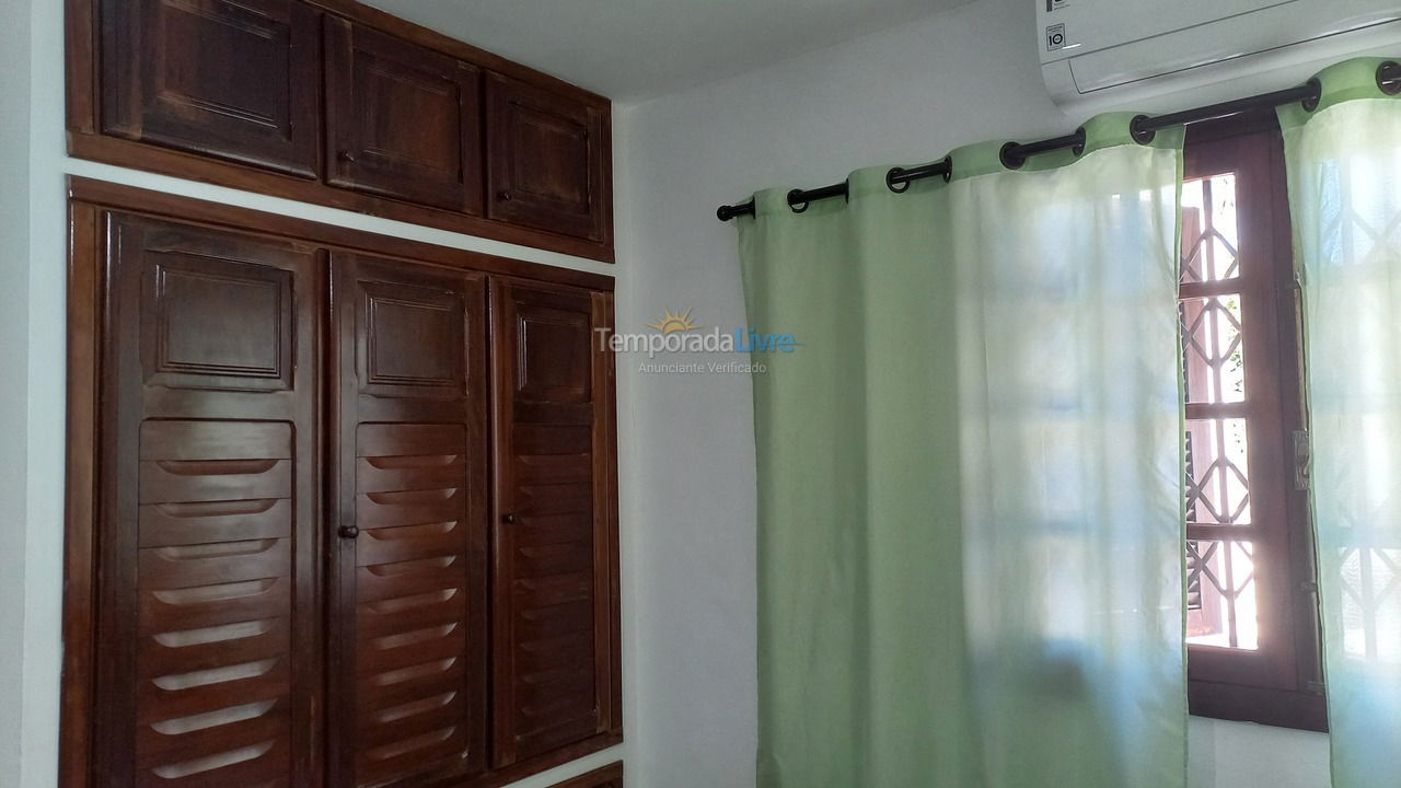 House for vacation rental in Saquarema (Itauna)