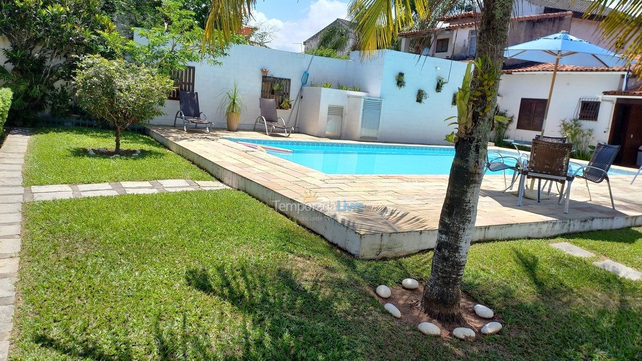 House for vacation rental in Saquarema (Itauna)