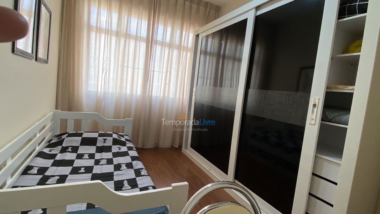 Apartamento para alquiler de vacaciones em Rio de Janeiro (Botafogo)