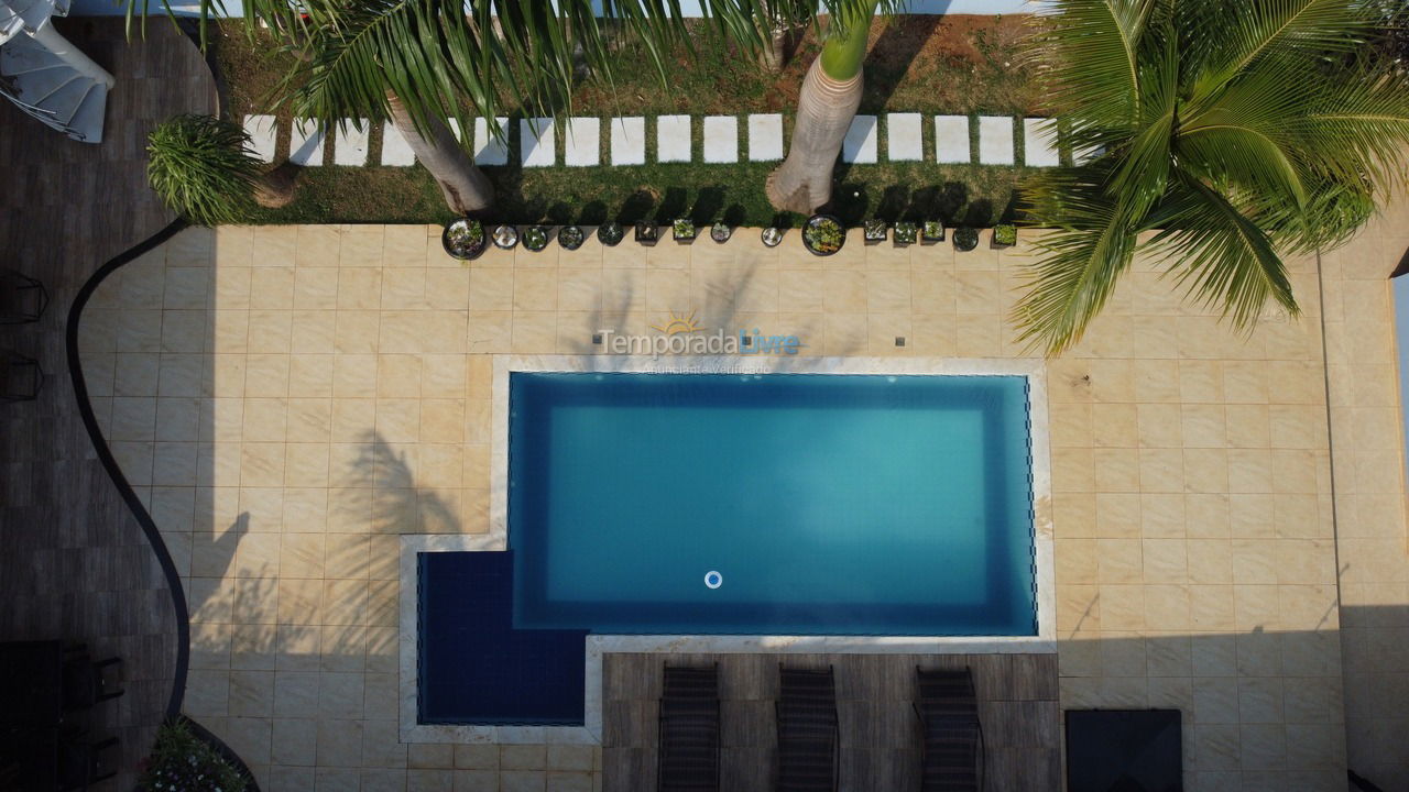 House for vacation rental in Artur Nogueira (Centro)