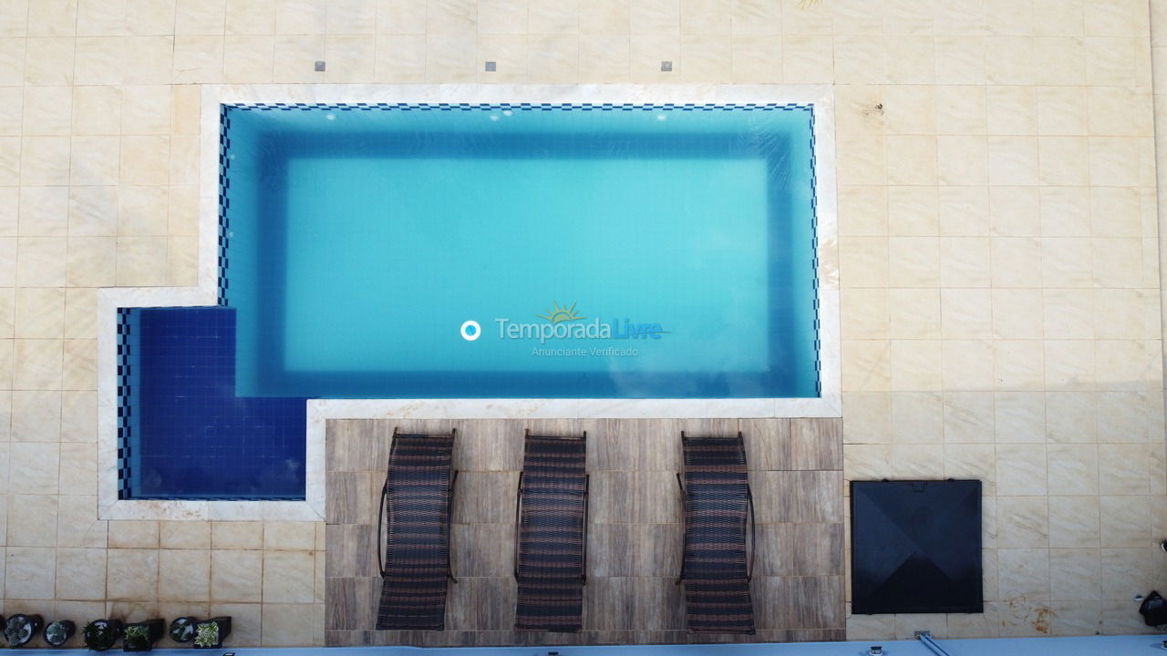 House for vacation rental in Artur Nogueira (Centro)