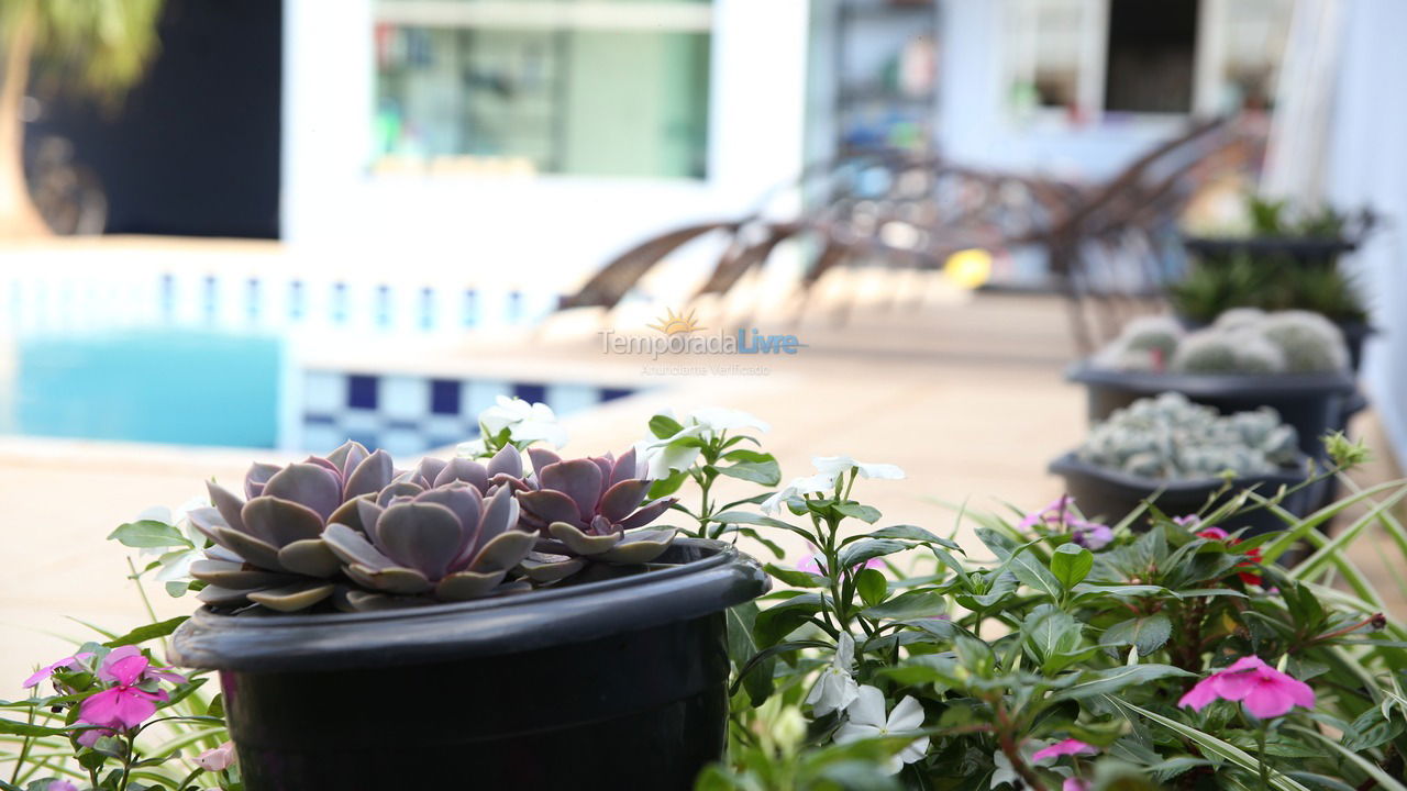 House for vacation rental in Artur Nogueira (Centro)