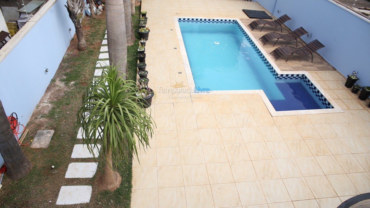 House for vacation rental in Artur Nogueira (Centro)