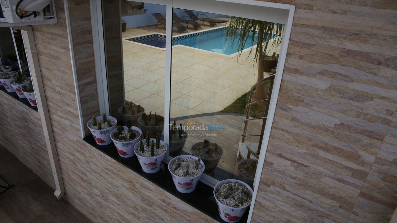 House for vacation rental in Artur Nogueira (Centro)