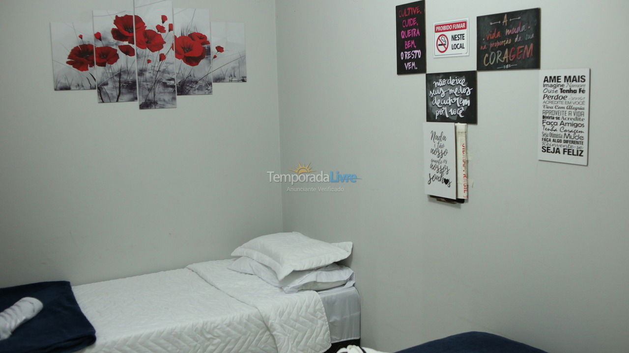 House for vacation rental in Artur Nogueira (Centro)