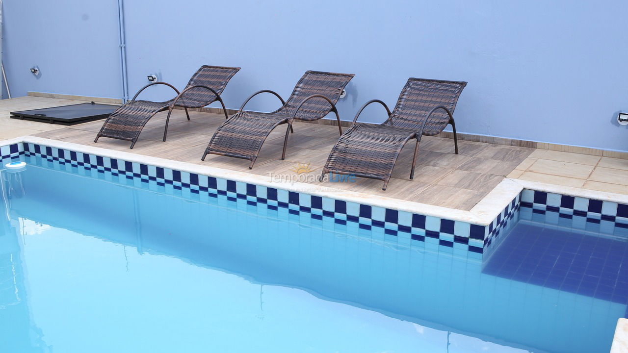 House for vacation rental in Artur Nogueira (Centro)