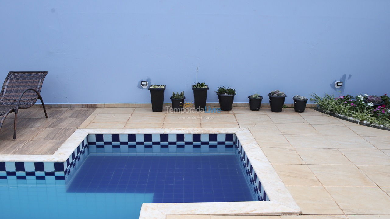 House for vacation rental in Artur Nogueira (Centro)
