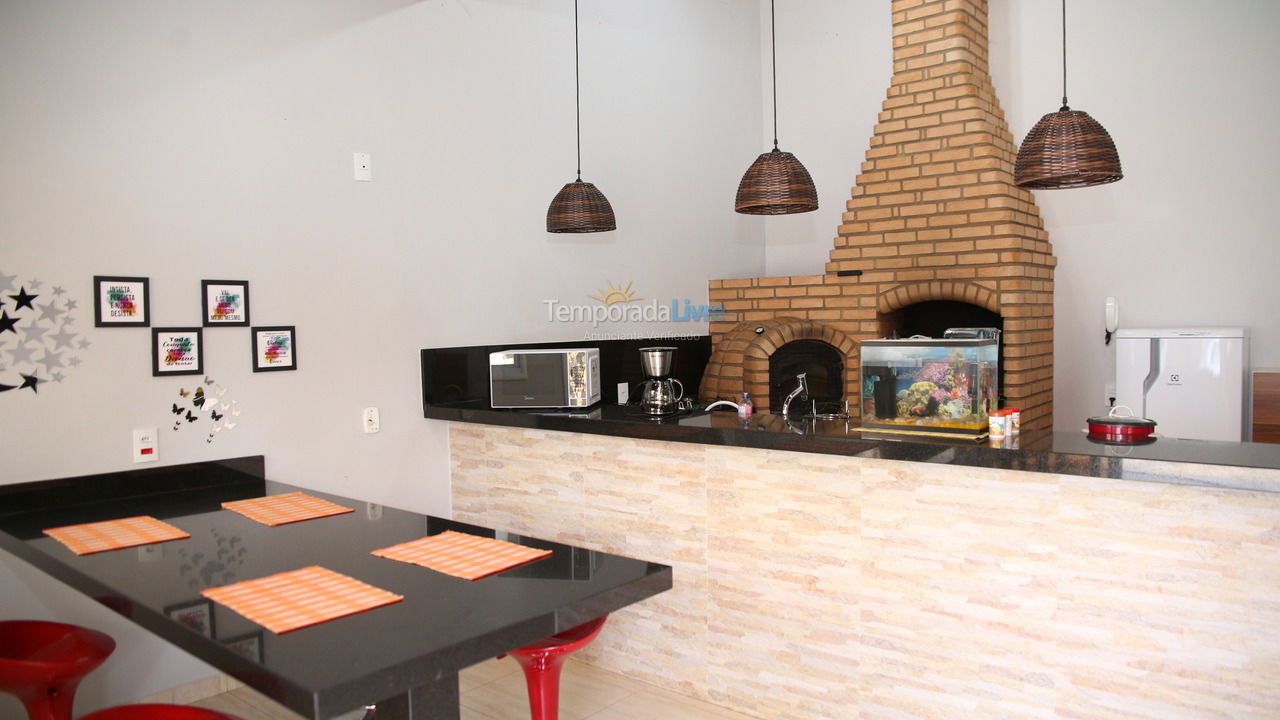 House for vacation rental in Artur Nogueira (Centro)
