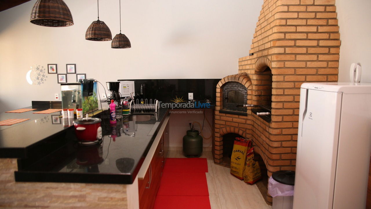 House for vacation rental in Artur Nogueira (Centro)