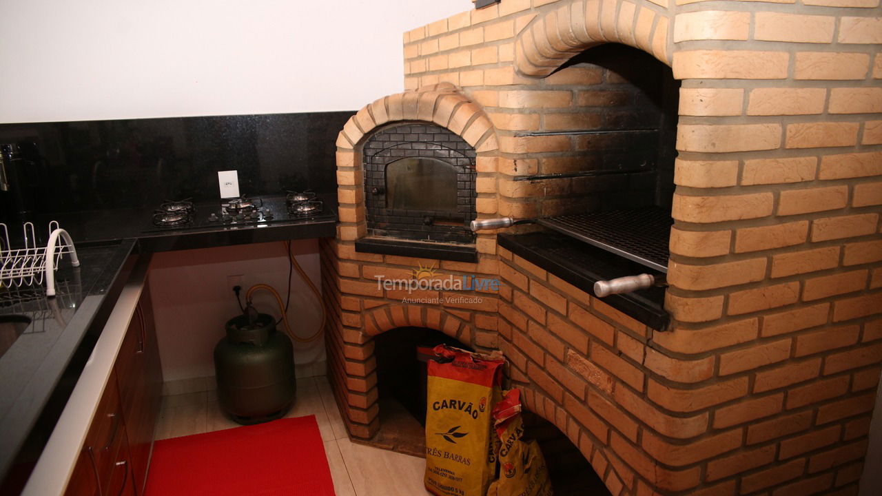 House for vacation rental in Artur Nogueira (Centro)