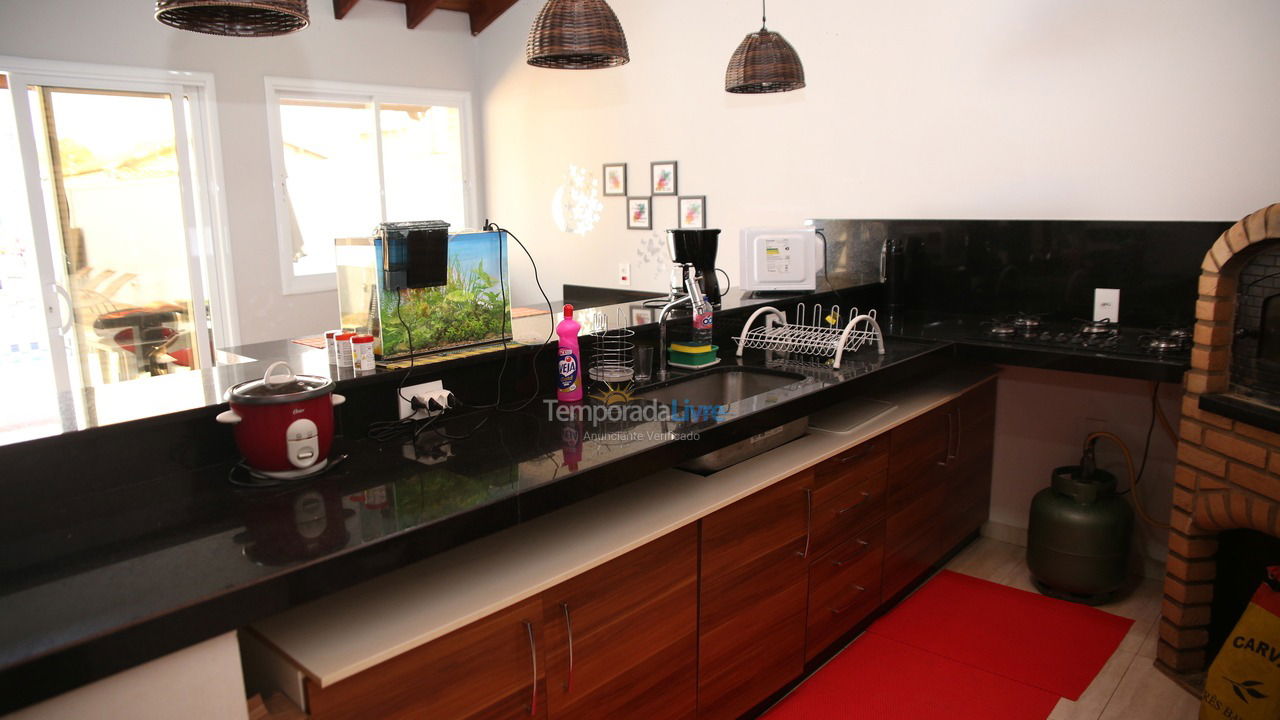 House for vacation rental in Artur Nogueira (Centro)