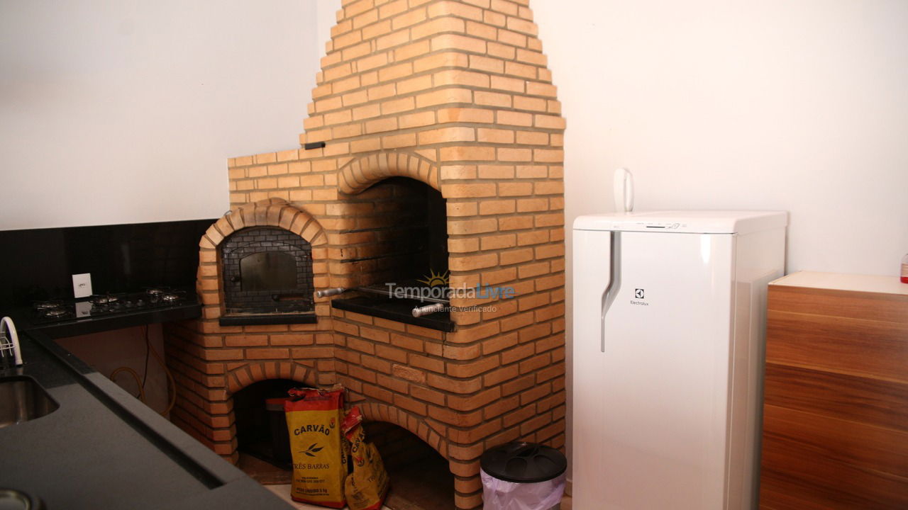 House for vacation rental in Artur Nogueira (Centro)