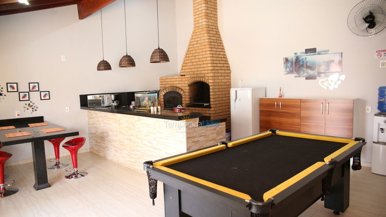 House for vacation rental in Artur Nogueira (Centro)