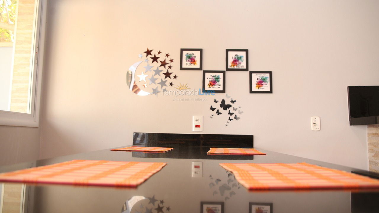 House for vacation rental in Artur Nogueira (Centro)