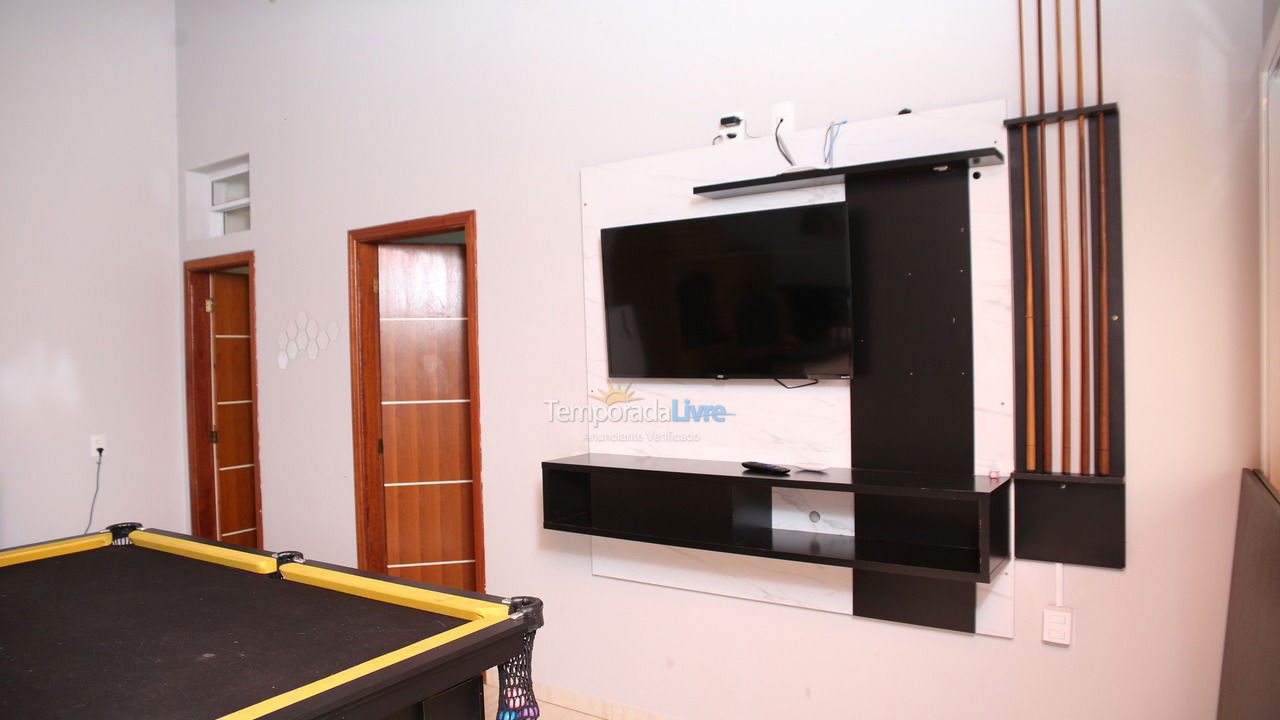 House for vacation rental in Artur Nogueira (Centro)
