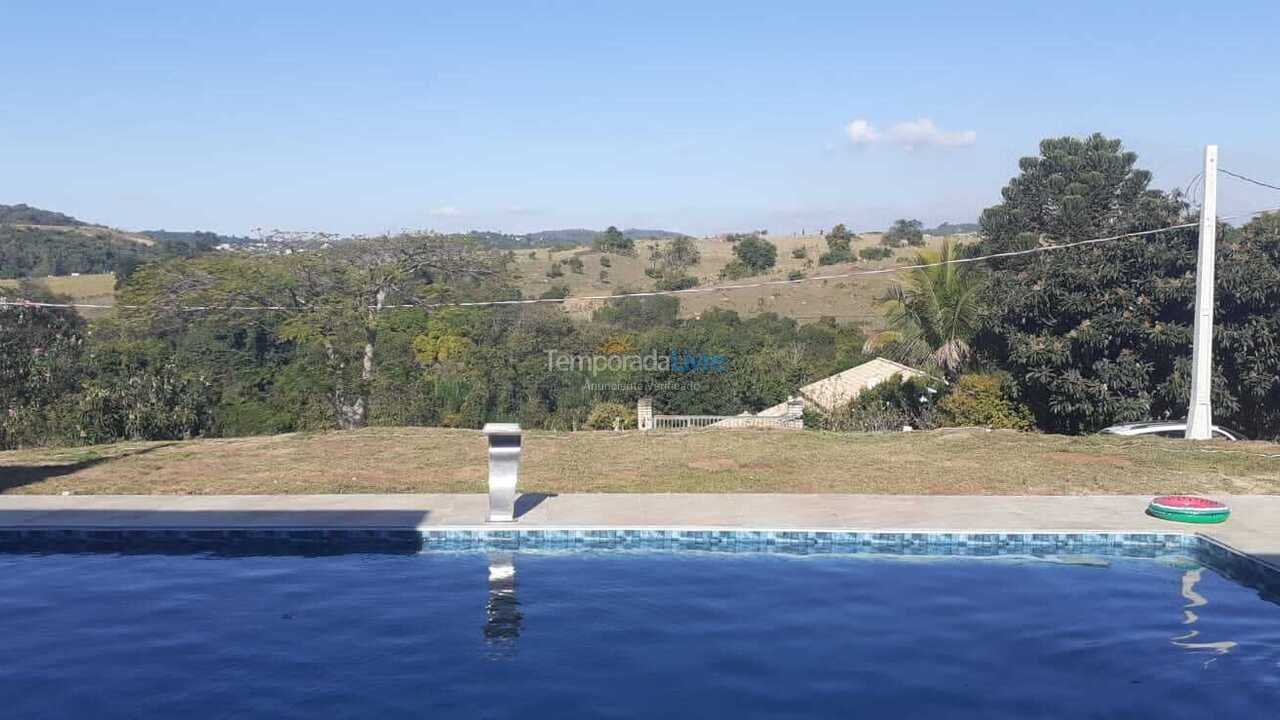 House for vacation rental in Itupeva (Horizonte Azul 2)