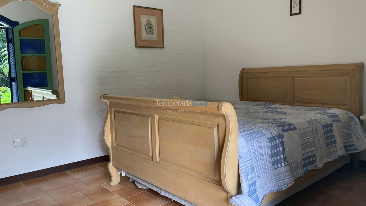 Casa para aluguel de temporada em Ubatuba (Pereque Mirim)